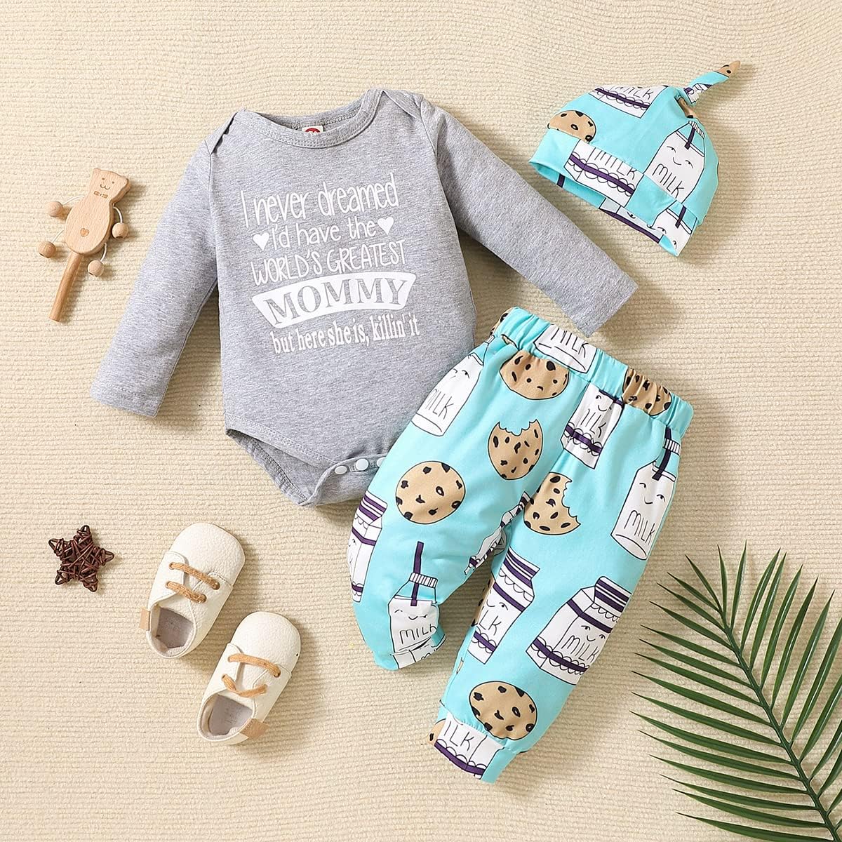 Perfectly Styled Newborn Clothes