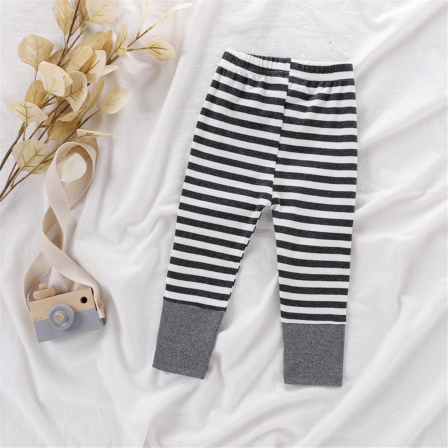 Versatile Patchwork Stripes for Boys Kids