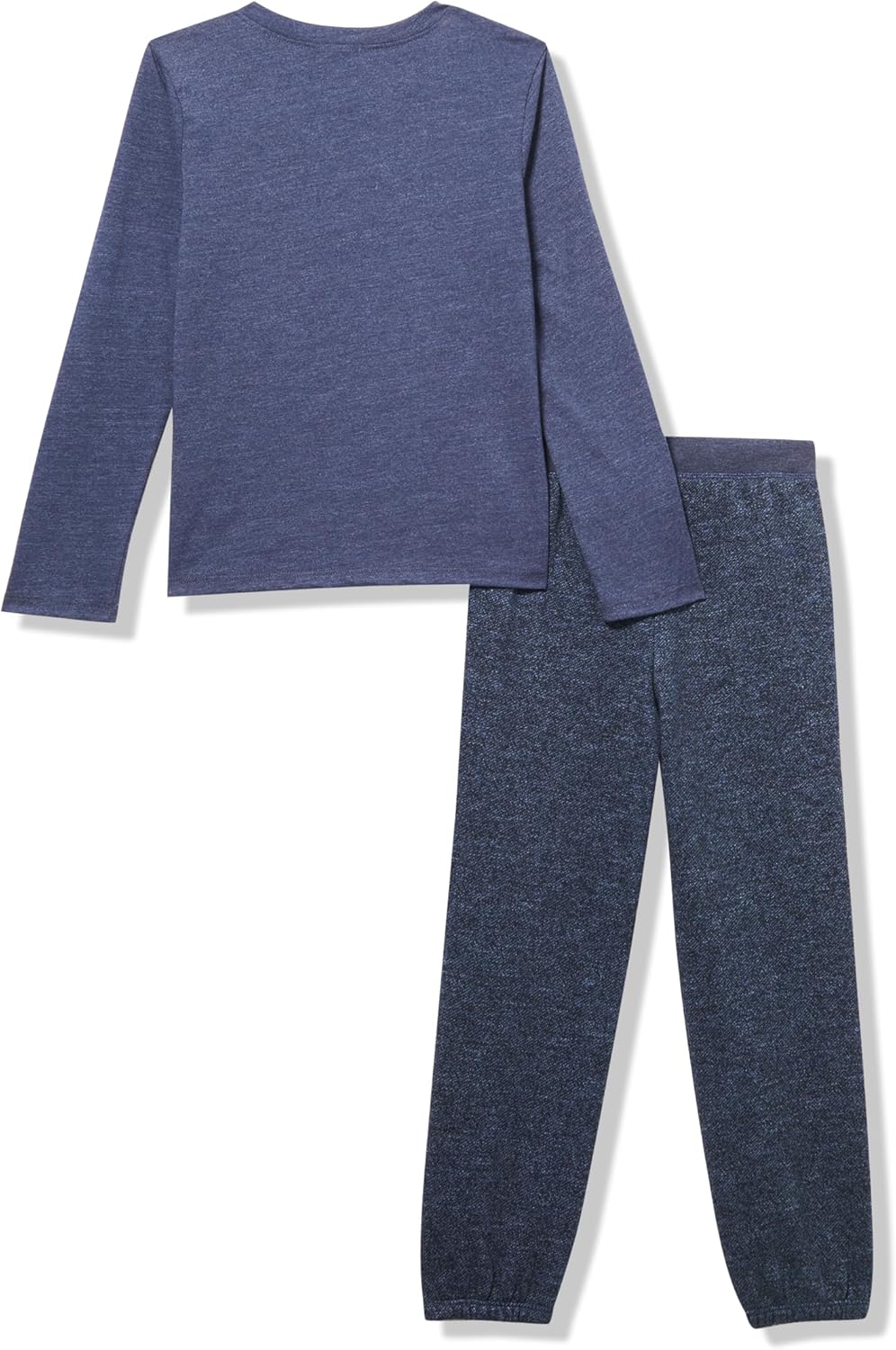 Splendid Baby-Boys Speckled Jogger Set - Long Sleeve Sweater and Pants