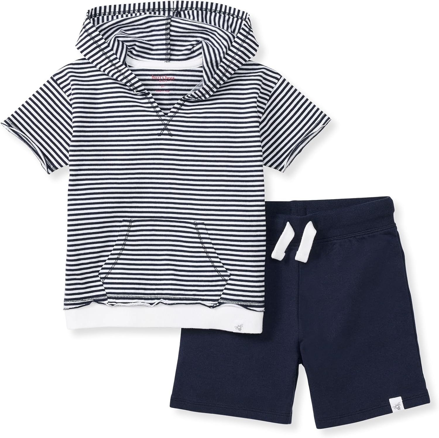Burts Bees Baby Boys Set Comfort Softness