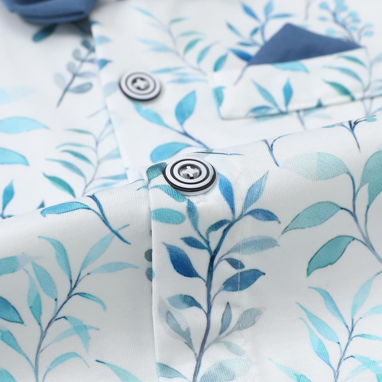 WESIDOM Baby Boy Tuxedo Set