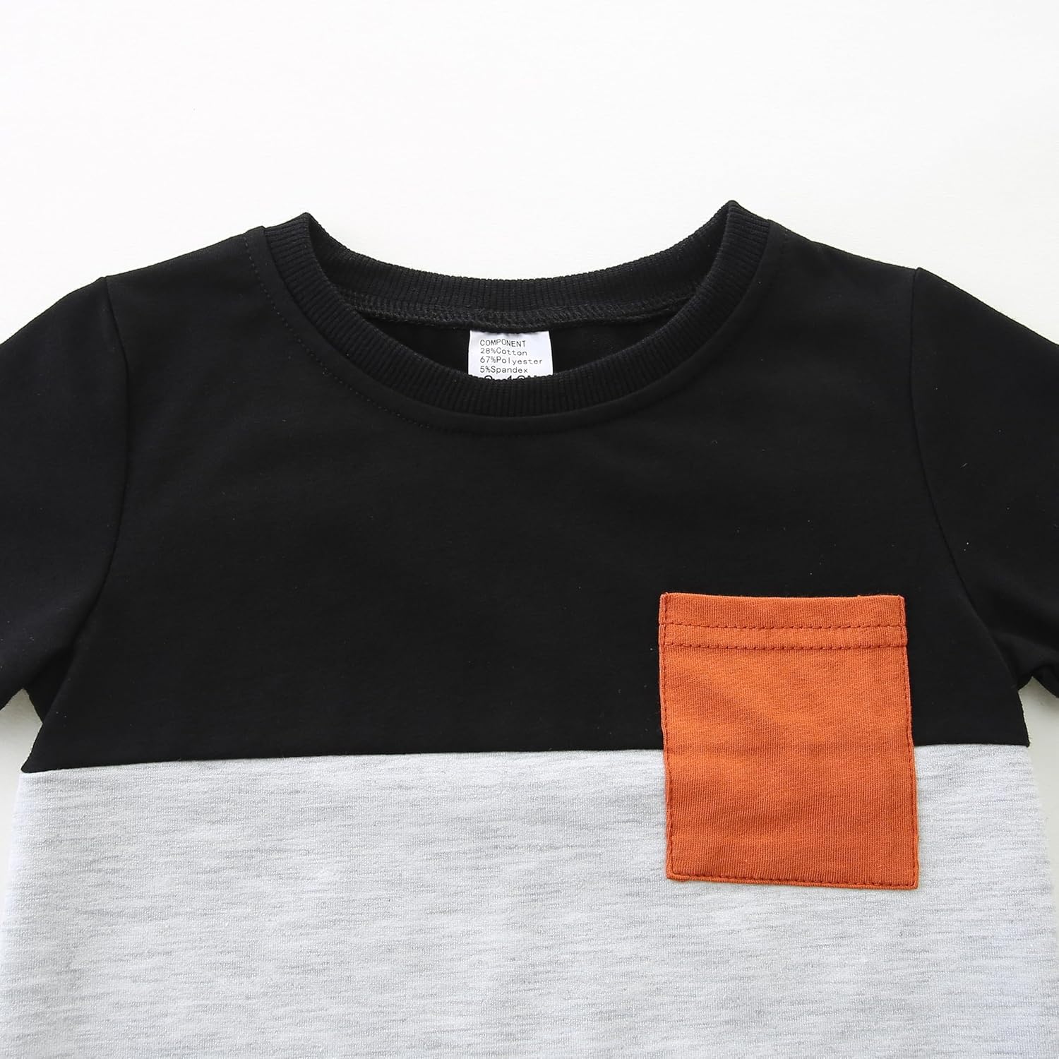 Comfortable Toddler Boy Outfit