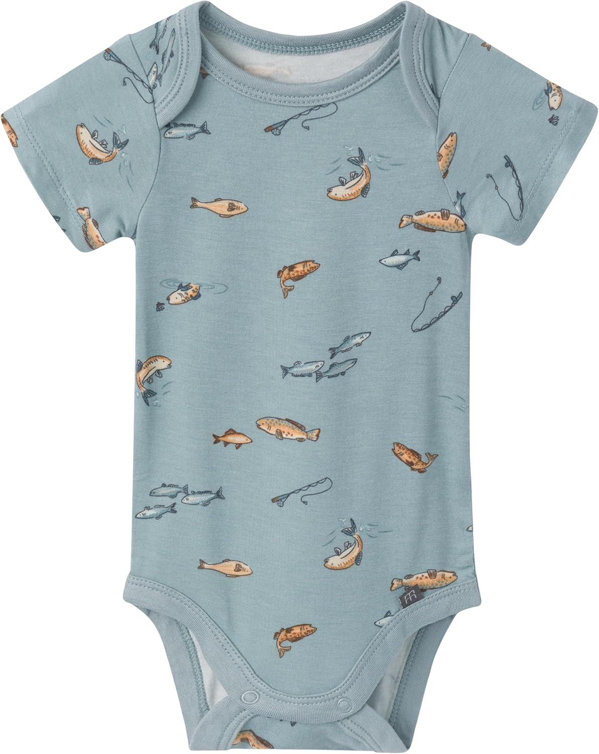 Modern Moments Unisex Baby Set - 4-Piece Comfort Style