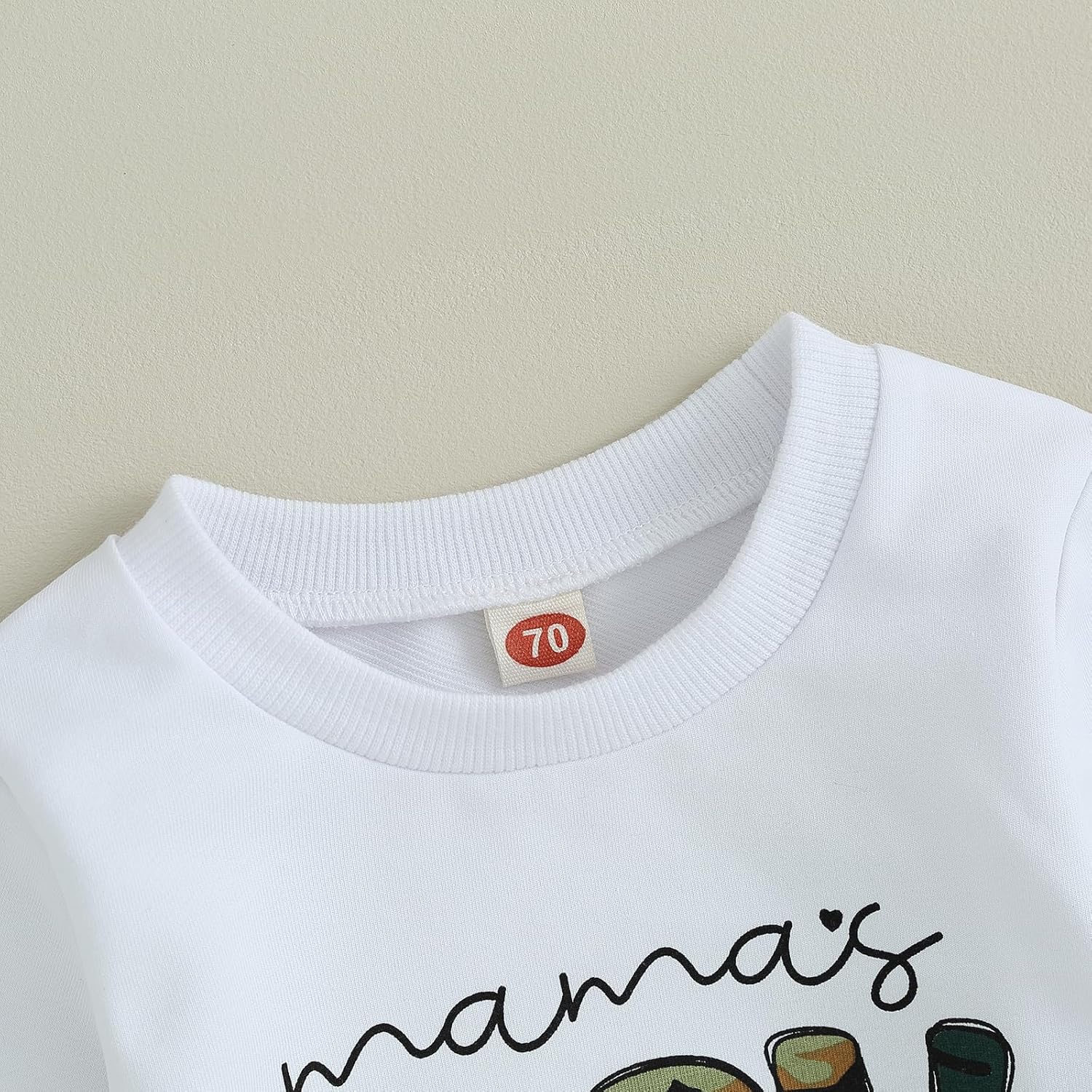 MERSARIPHY Fall Baby Set 2Pcs