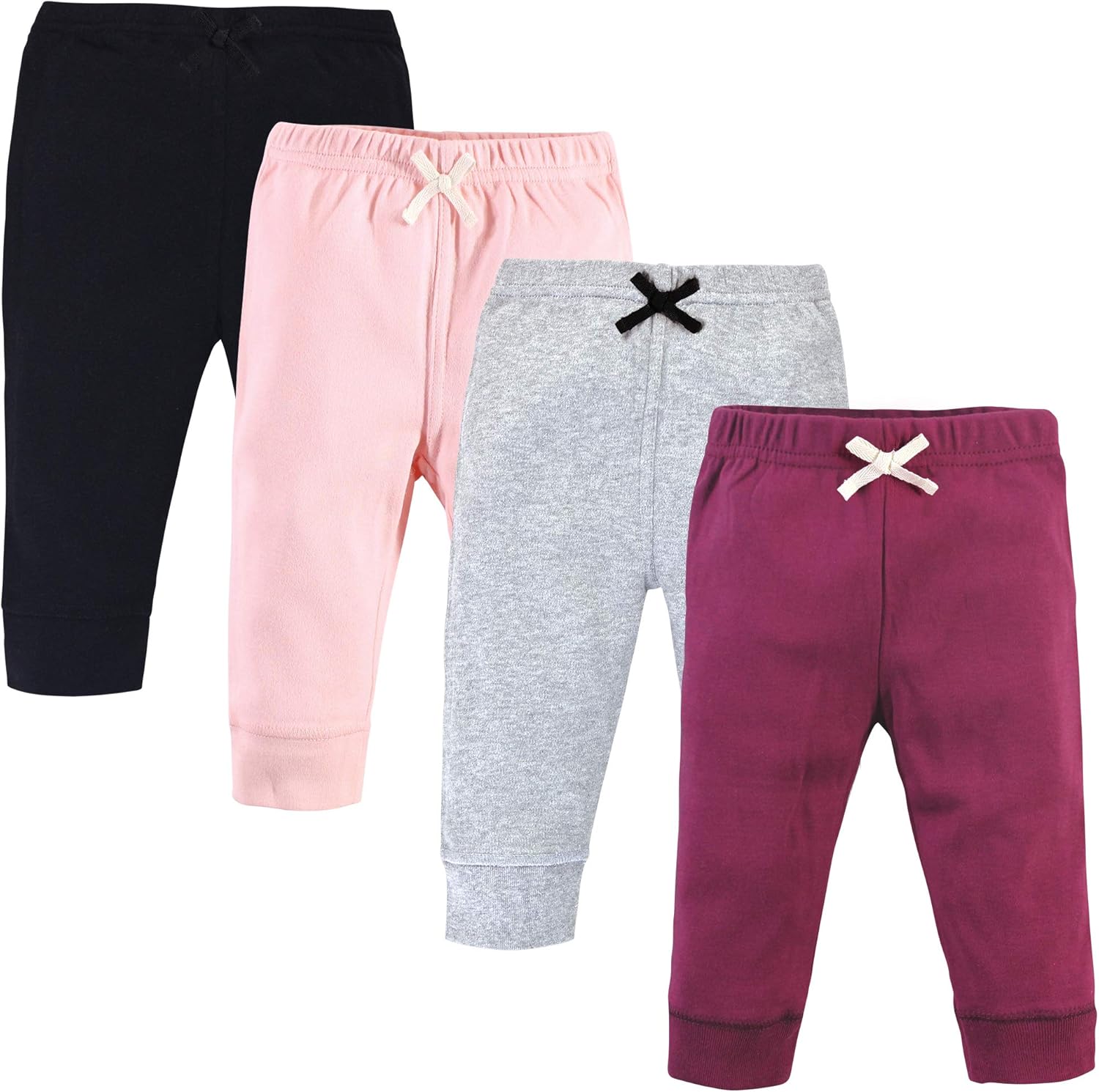 Touched by Nature organic cotton baby pants for girls