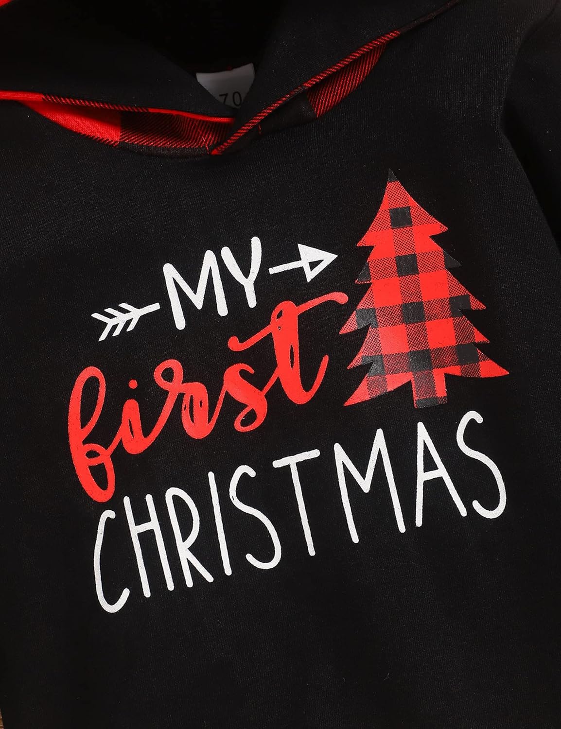 Mor-xmas 1st Baby Set