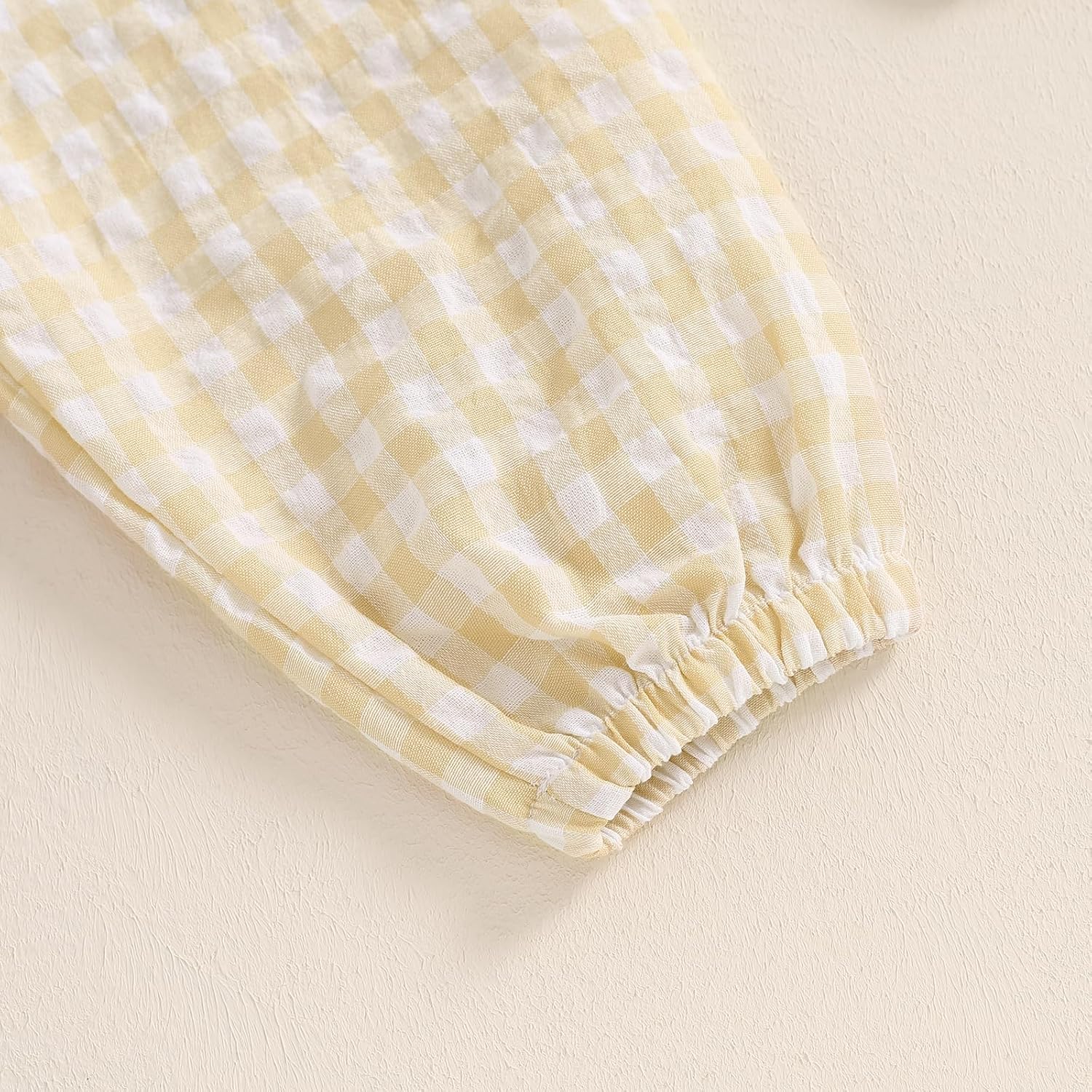 Cotton Plaid Harem Pants for Toddler Infant
