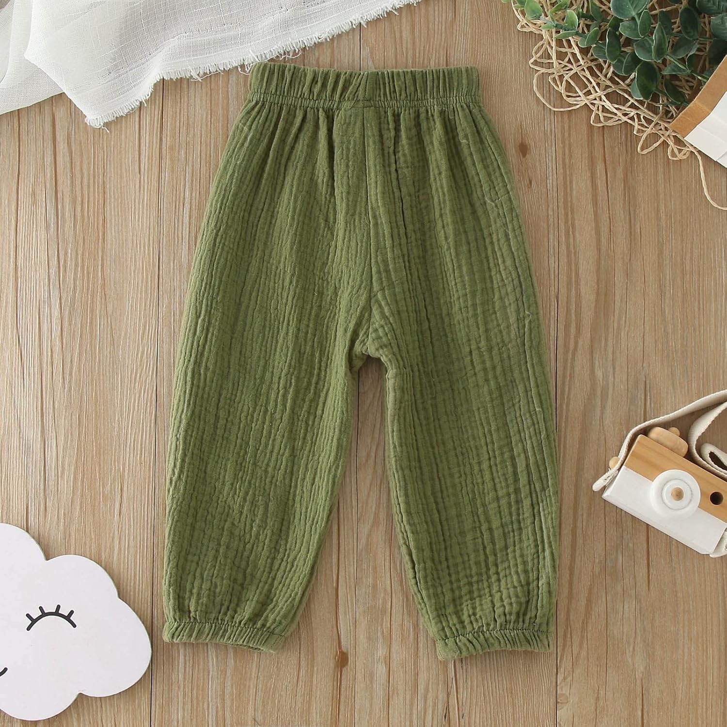 Perfect Fit Comfortable Harem Pants for Toddler Baby