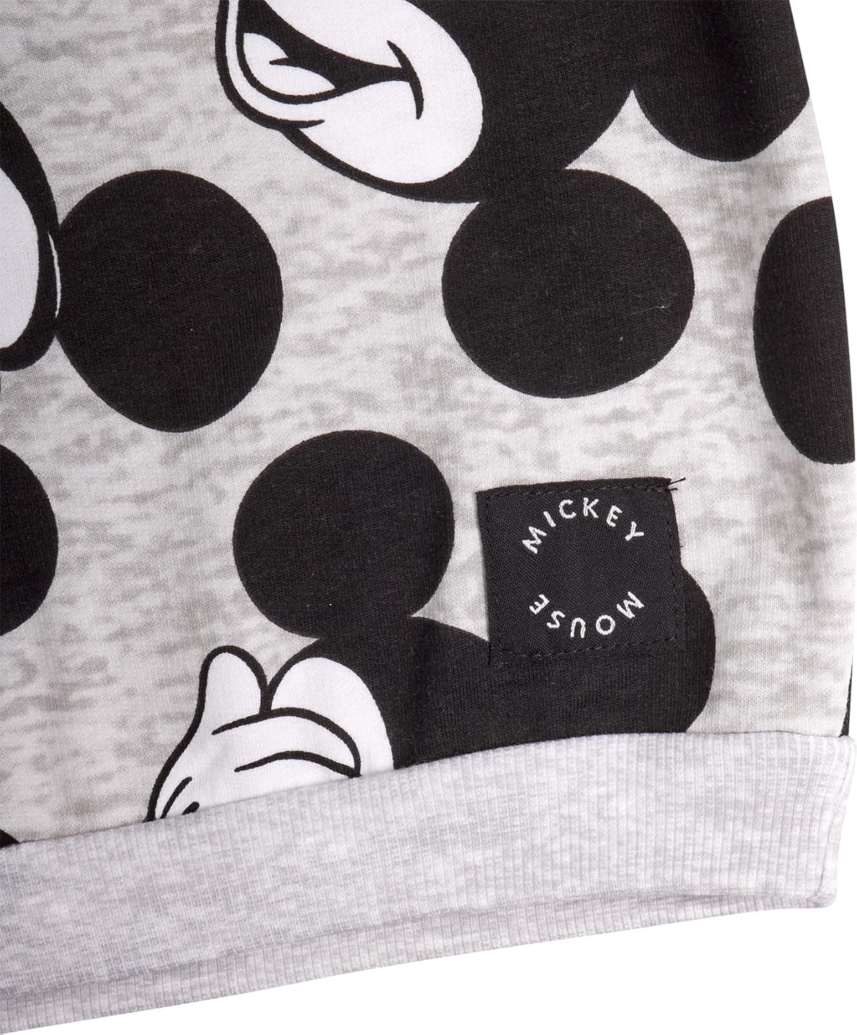 Disney Kids Happy Set - Cozy Jogger Pullover for Boys