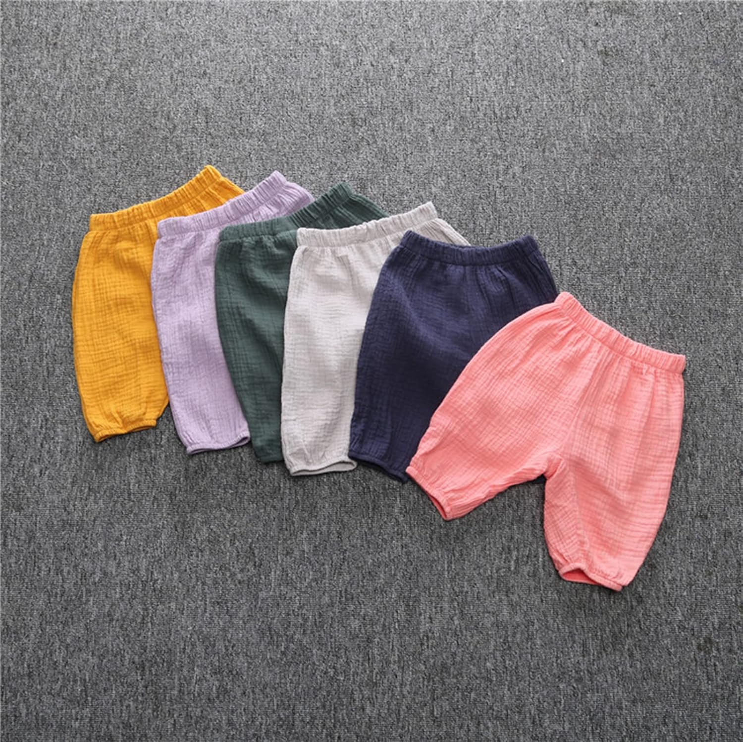 Adventure-Friendly drawstring Pants for Kids