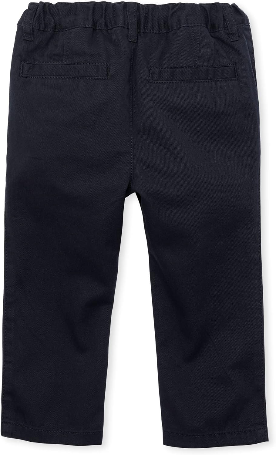 The Childrens Place Baby Boys 2-Pack Uniform Chino Pants