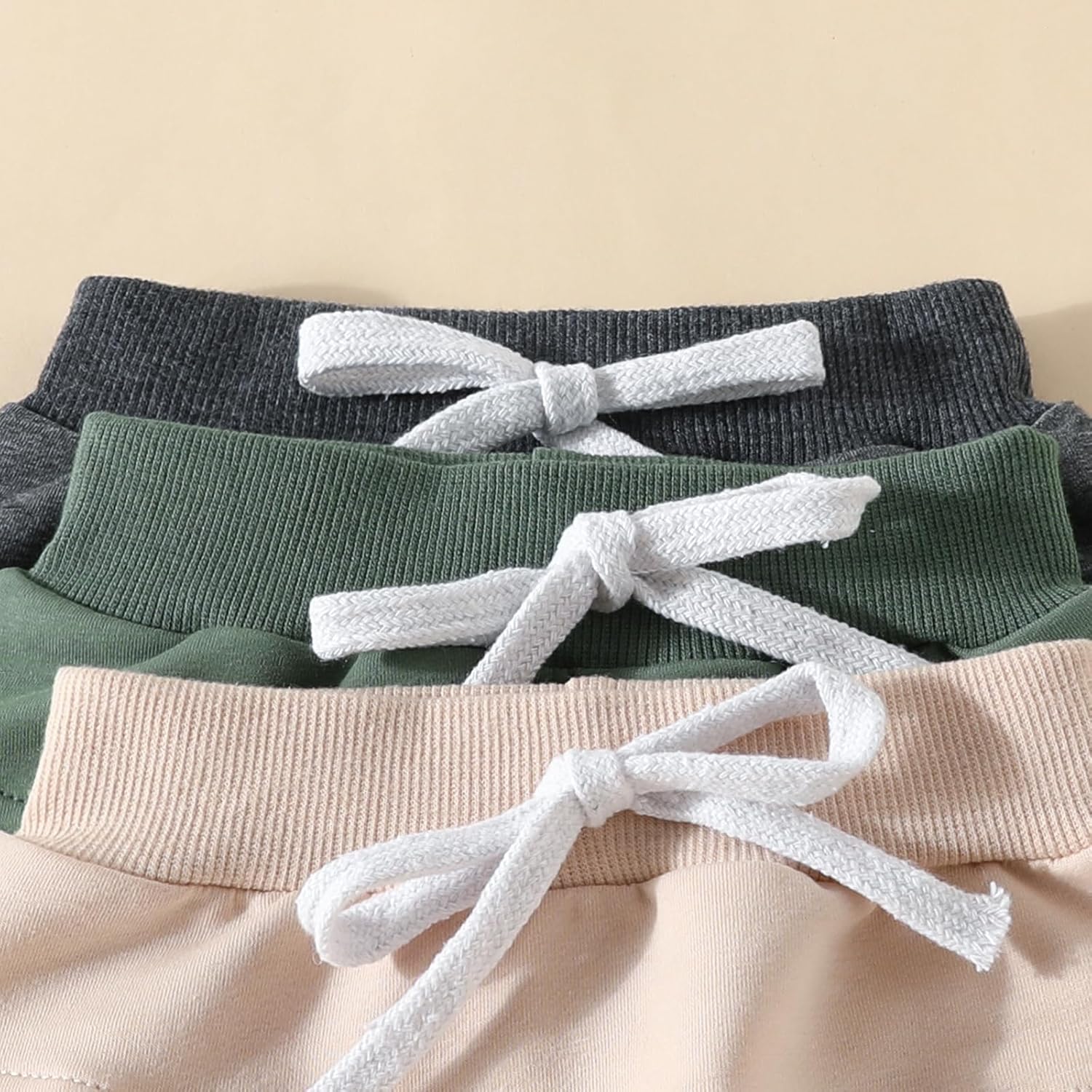 Perfect Fall Pants for Boys 3-Pack Soft Comfy and Functional
