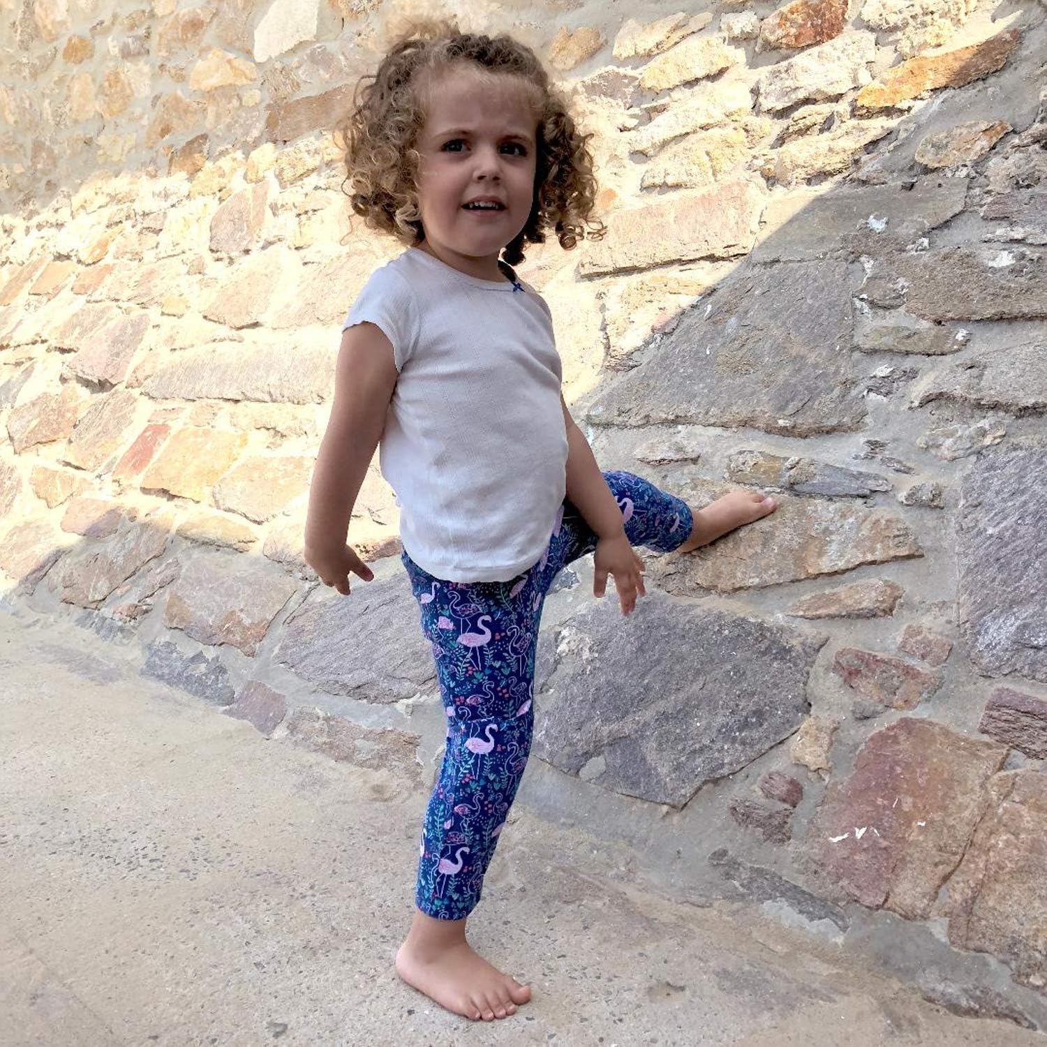 Stylish Padded Pants for Kids
