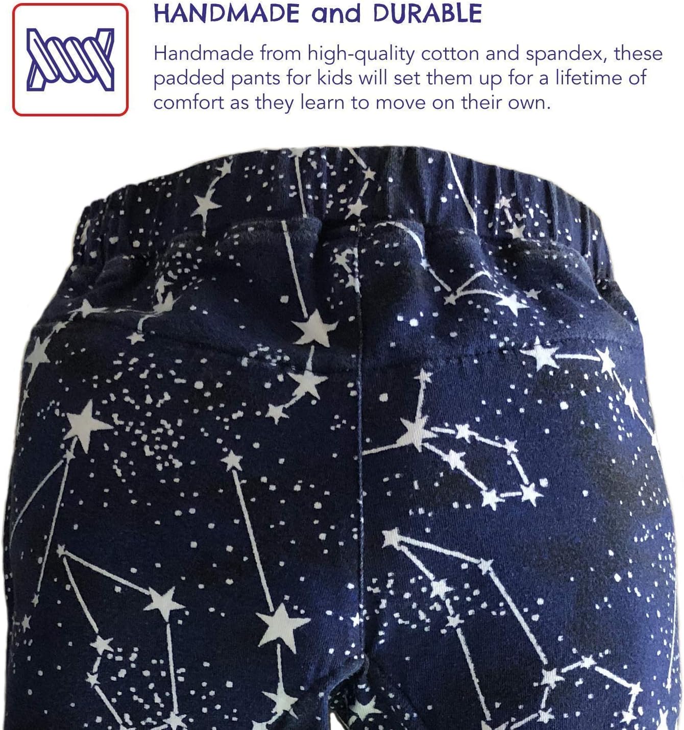 Bundle of Two Super Star Pants - 12 and 18 Months