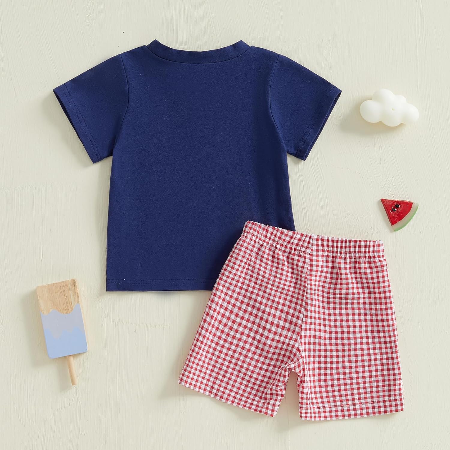 Fire Truck ASN 3 Participating Toddler Tallies 2-Piece Set