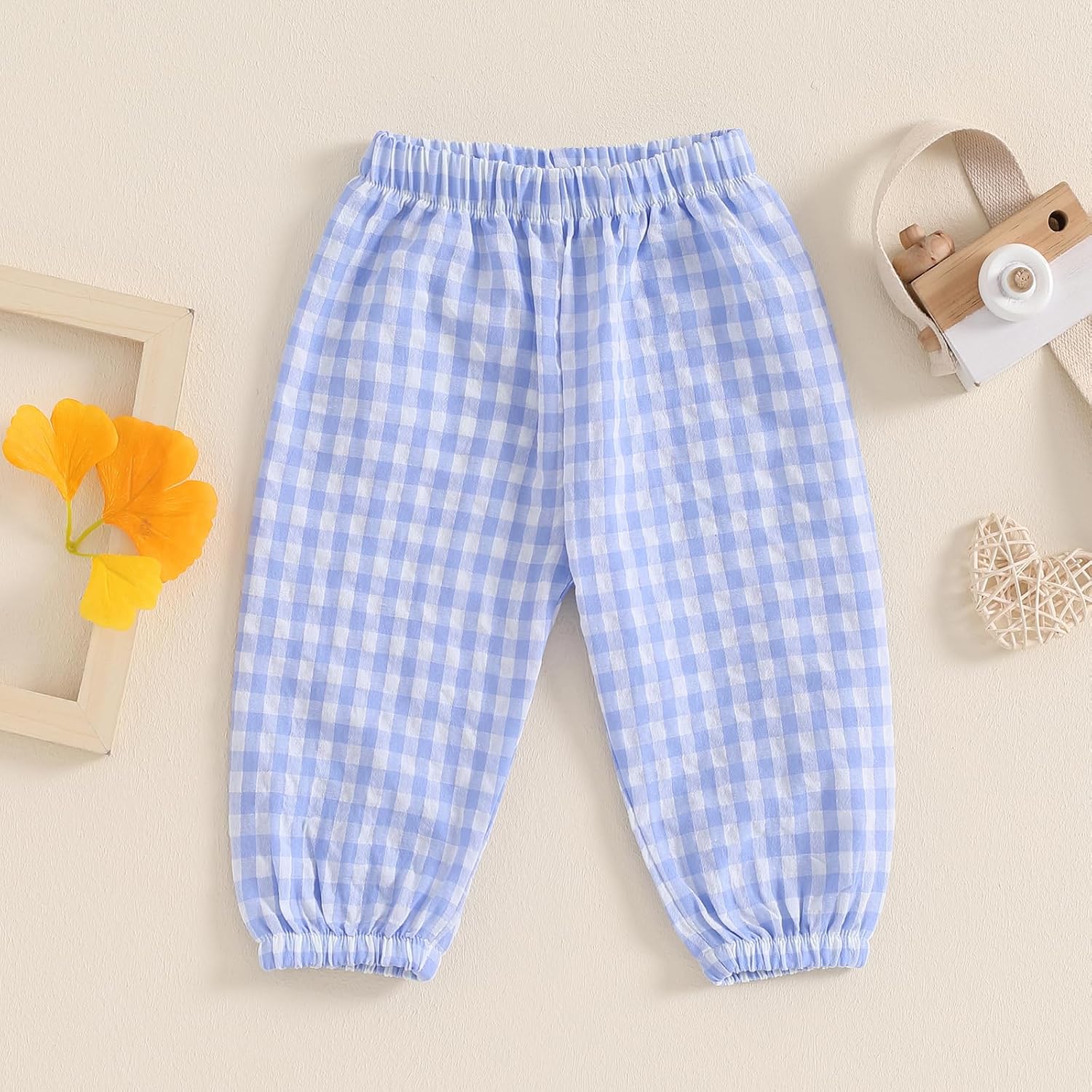 Premium Comfort Toddler Pants Karwuiio