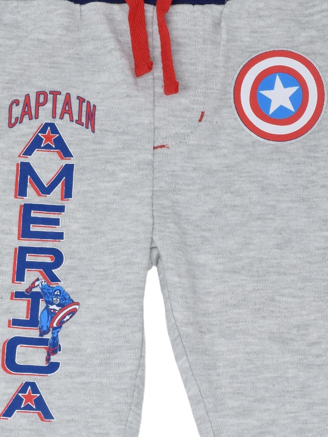 Marvel Avengers Character Jogger Pants for Babies