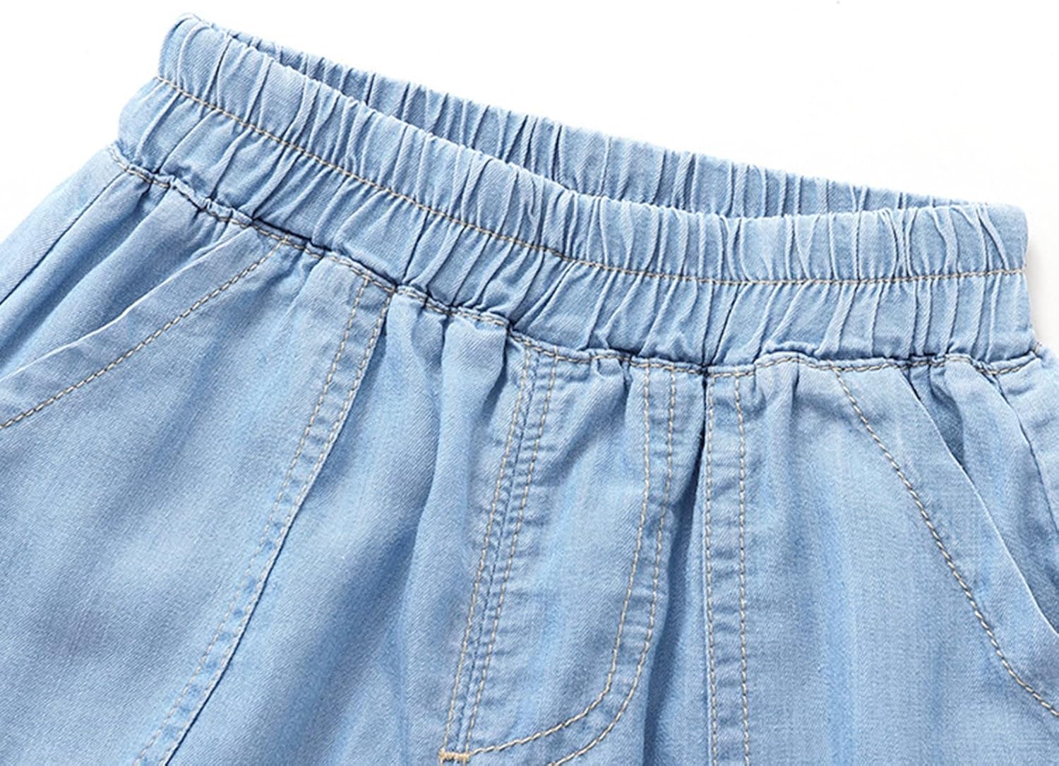 Summer Comfort Baby Harem Pants