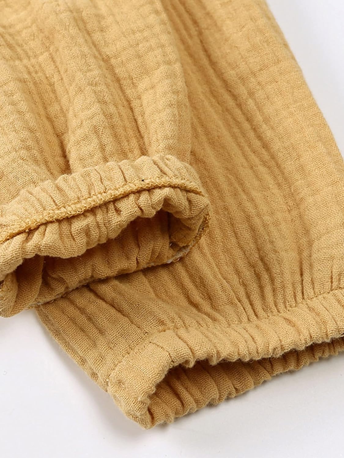 Cotton Toddler Pants 3-5