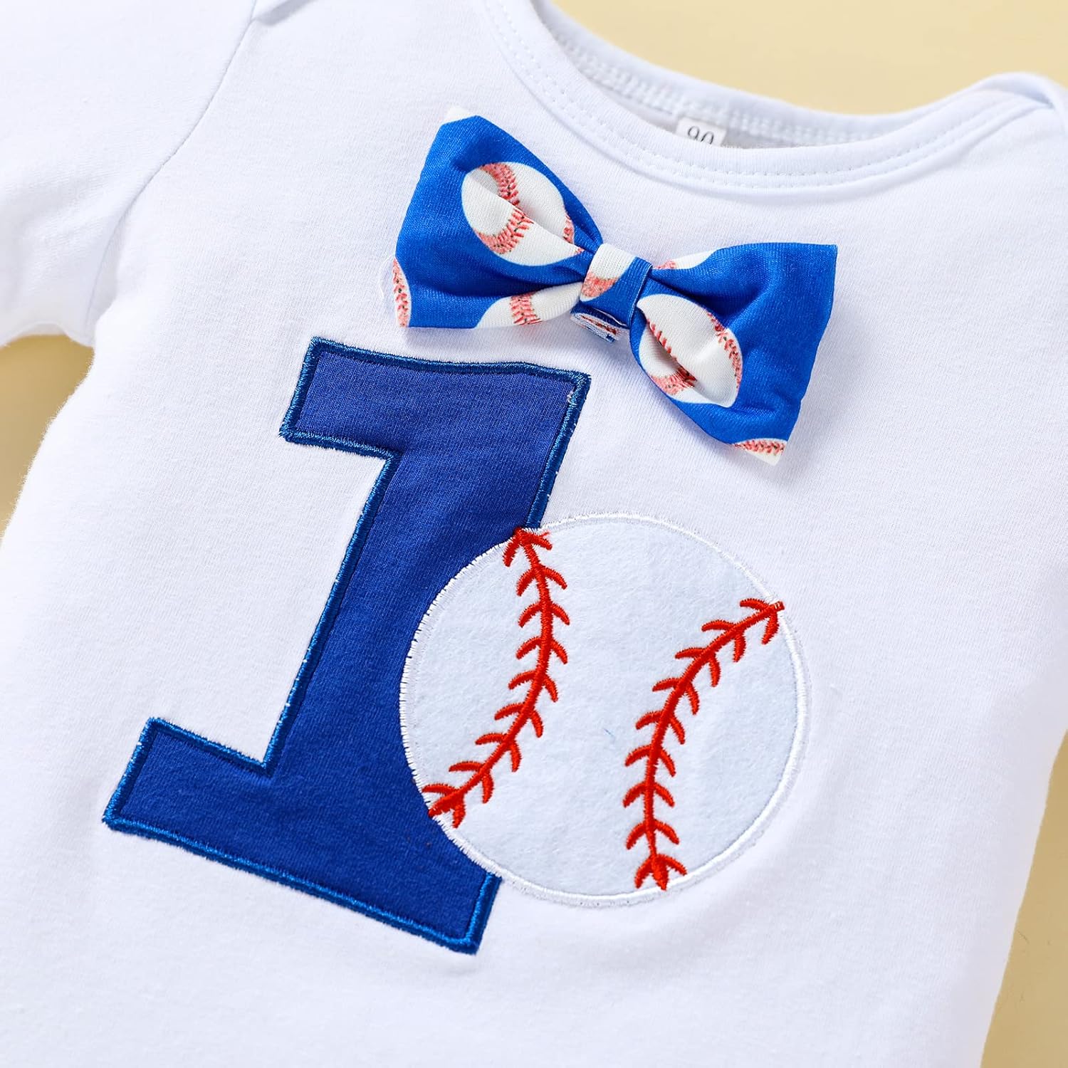 GRNSHTS - First Birthday Ordering Set for the Cute Baby Boy