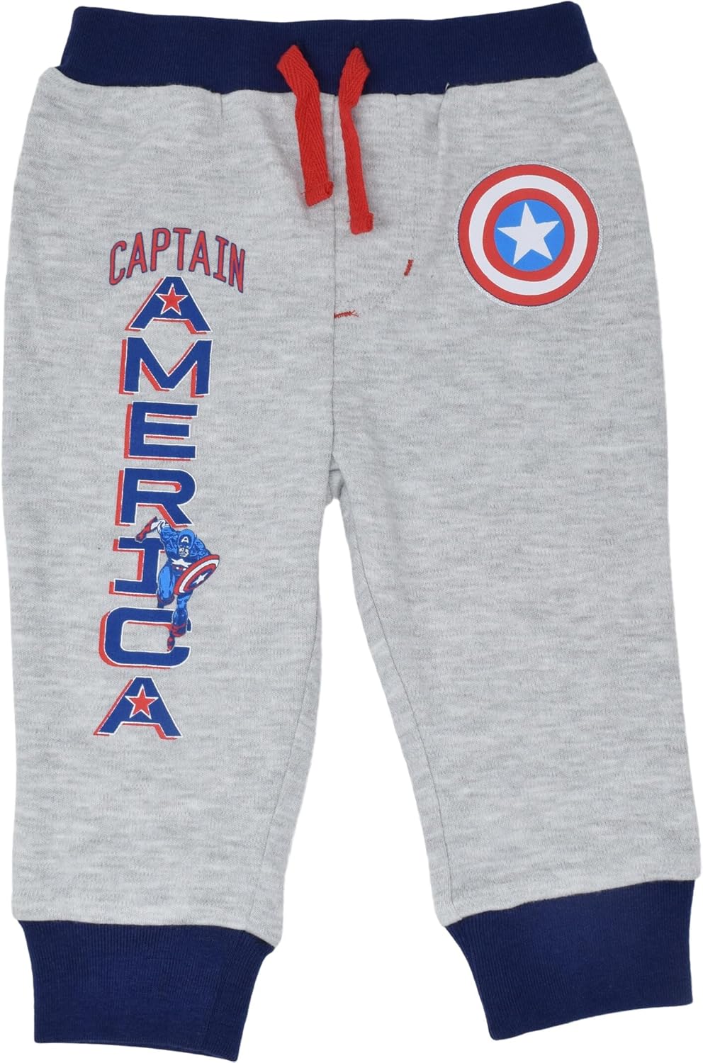 Marvel Avengers Character Jogger Pants for Babies