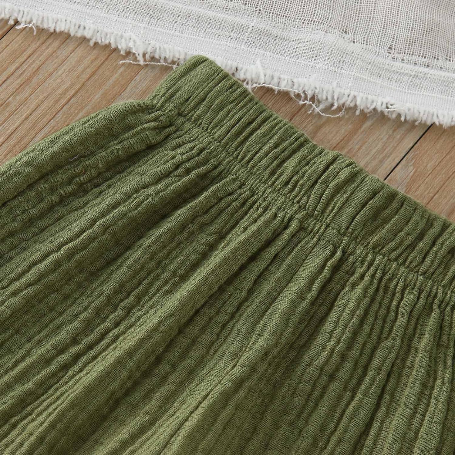 Perfect Fit Comfortable Harem Pants for Toddler Baby