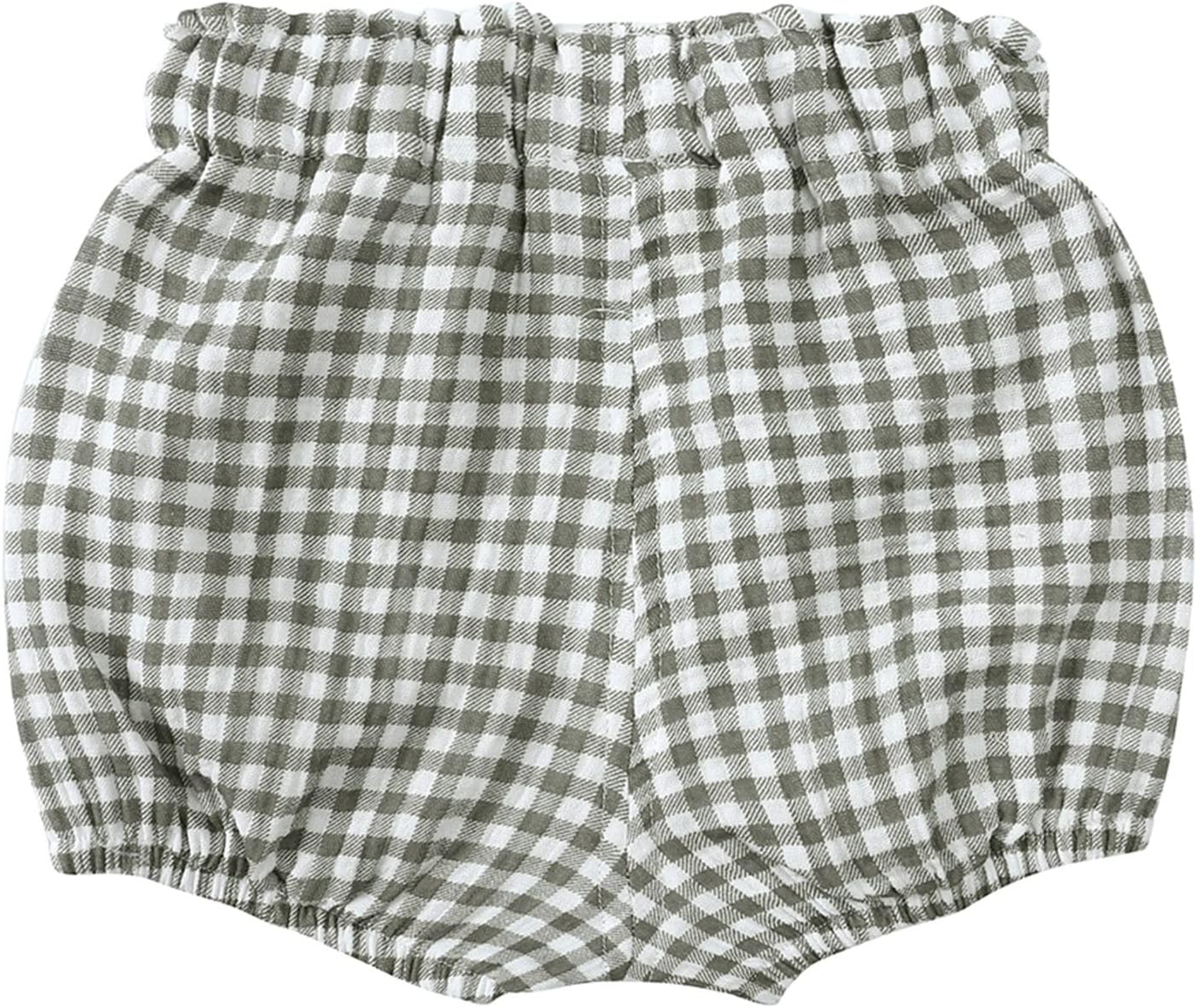 Infant Bloomers Baby Boys Soft Cotton Linen Blend Harem Triangle Shorts