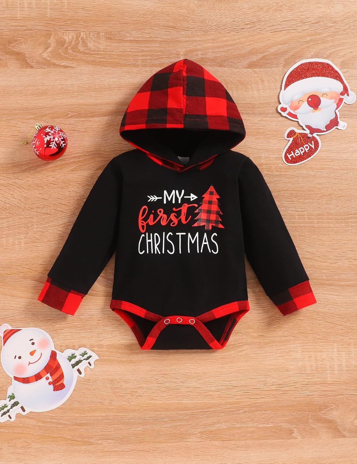 Mor-xmas 1st Baby Set