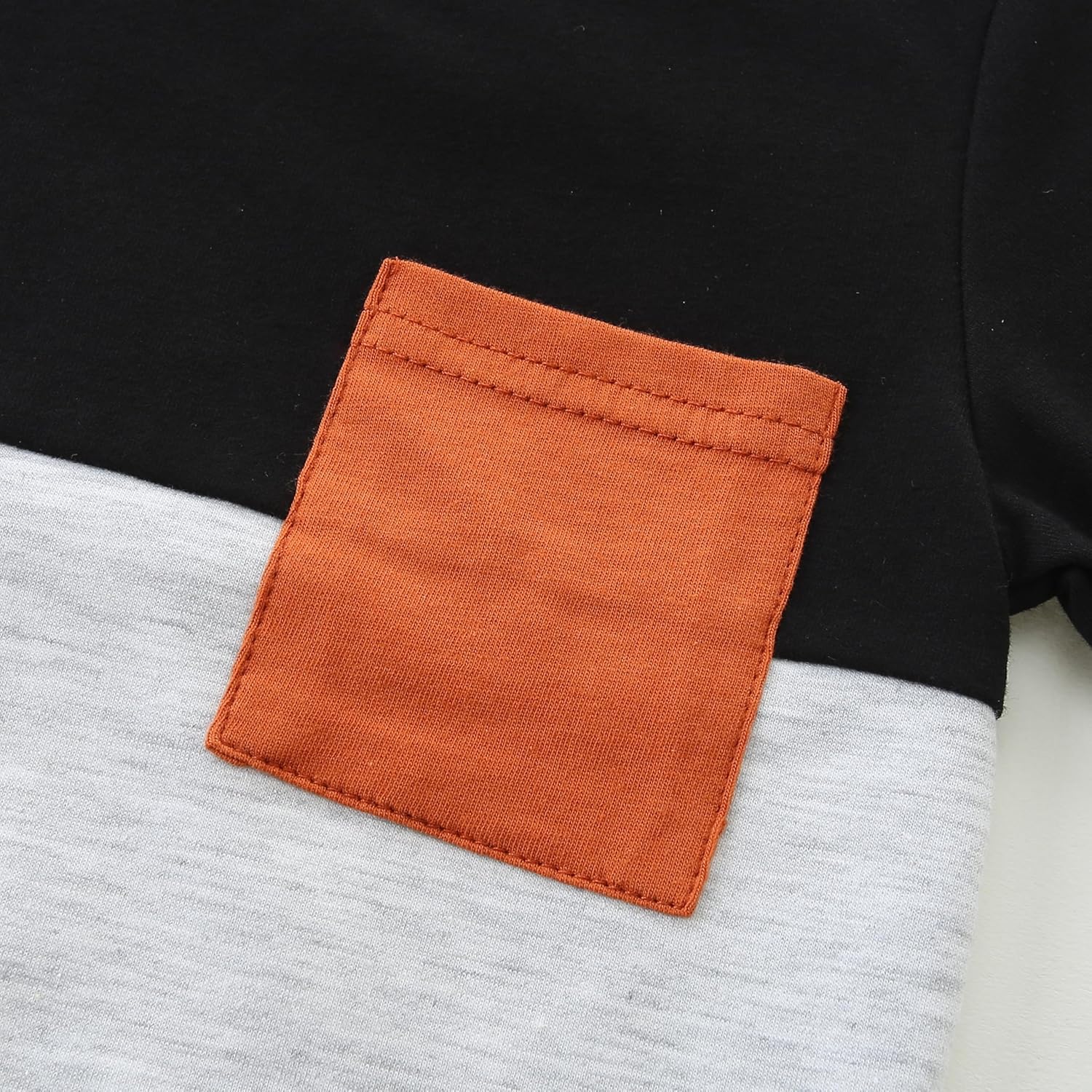 Comfortable Toddler Boy Outfit