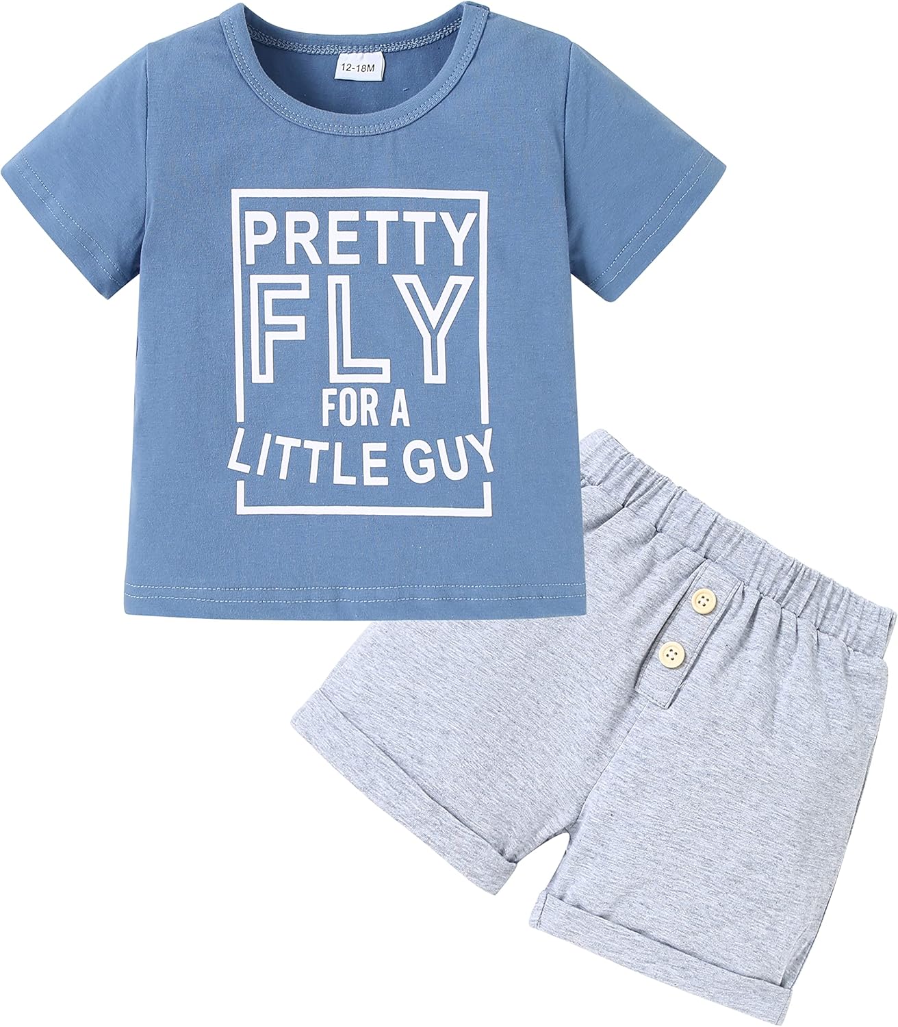 Adorable Toddler Boy Clothing Outfit