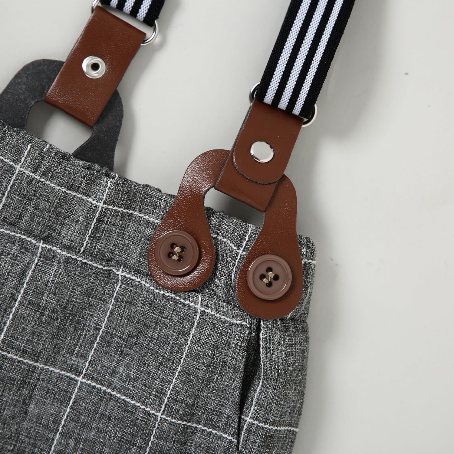 Gentleman Wedding Outfits for Toddler Boys