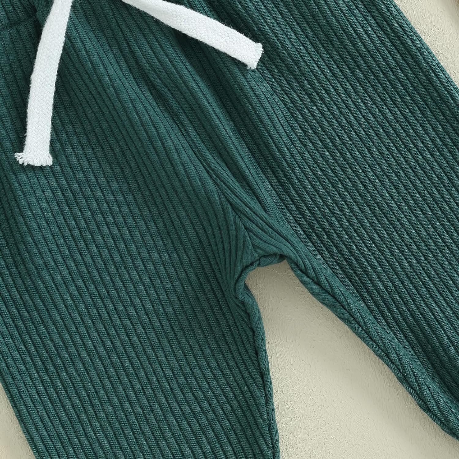 Perfect for Little Guys 3-Pack of Soft Cotton Joggers