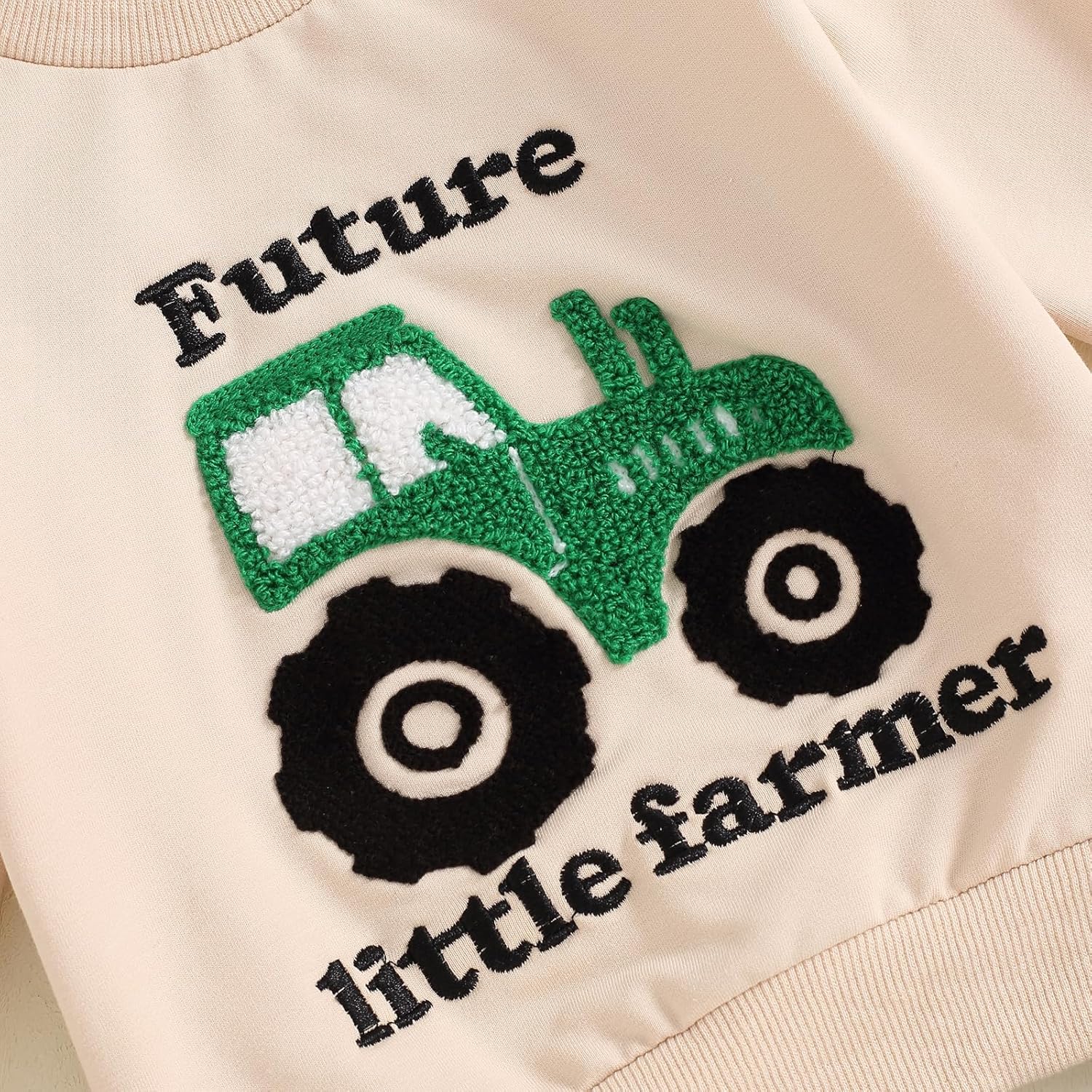 Cute Toddler Boys Winter Set - Soft and Cozy for Fall Winter Birthdays
