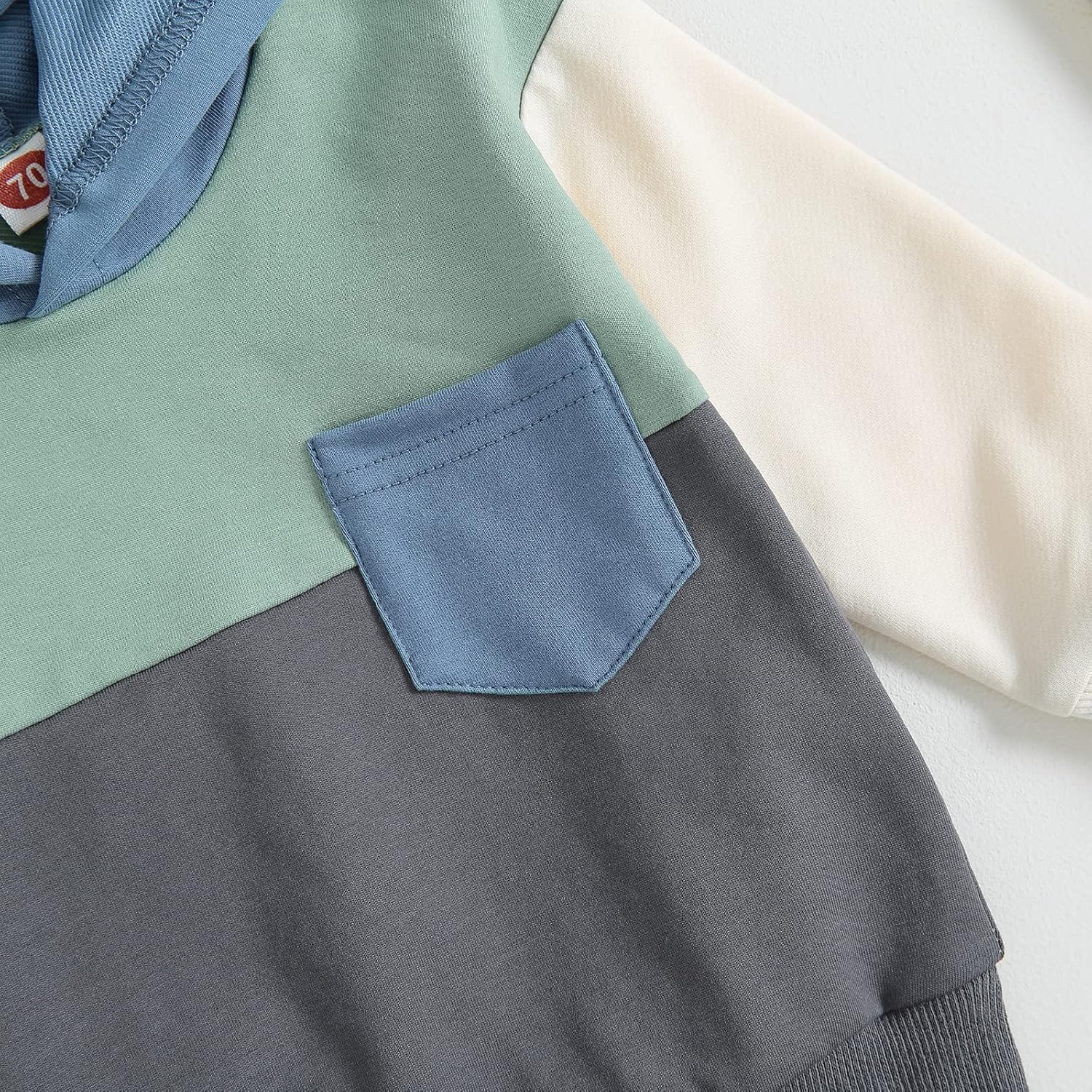 Adorable Infant Boys FallWinter Outfit