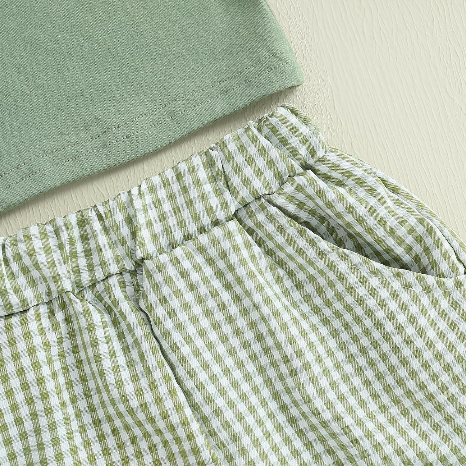Bagilaanoe Mallard Duck 2 Piece Summer Set for Baby