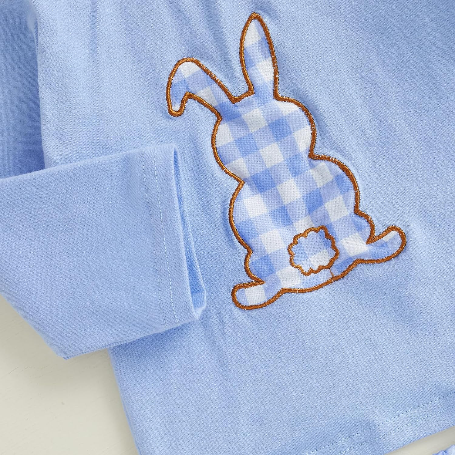 Easter Baby Boy Outfit