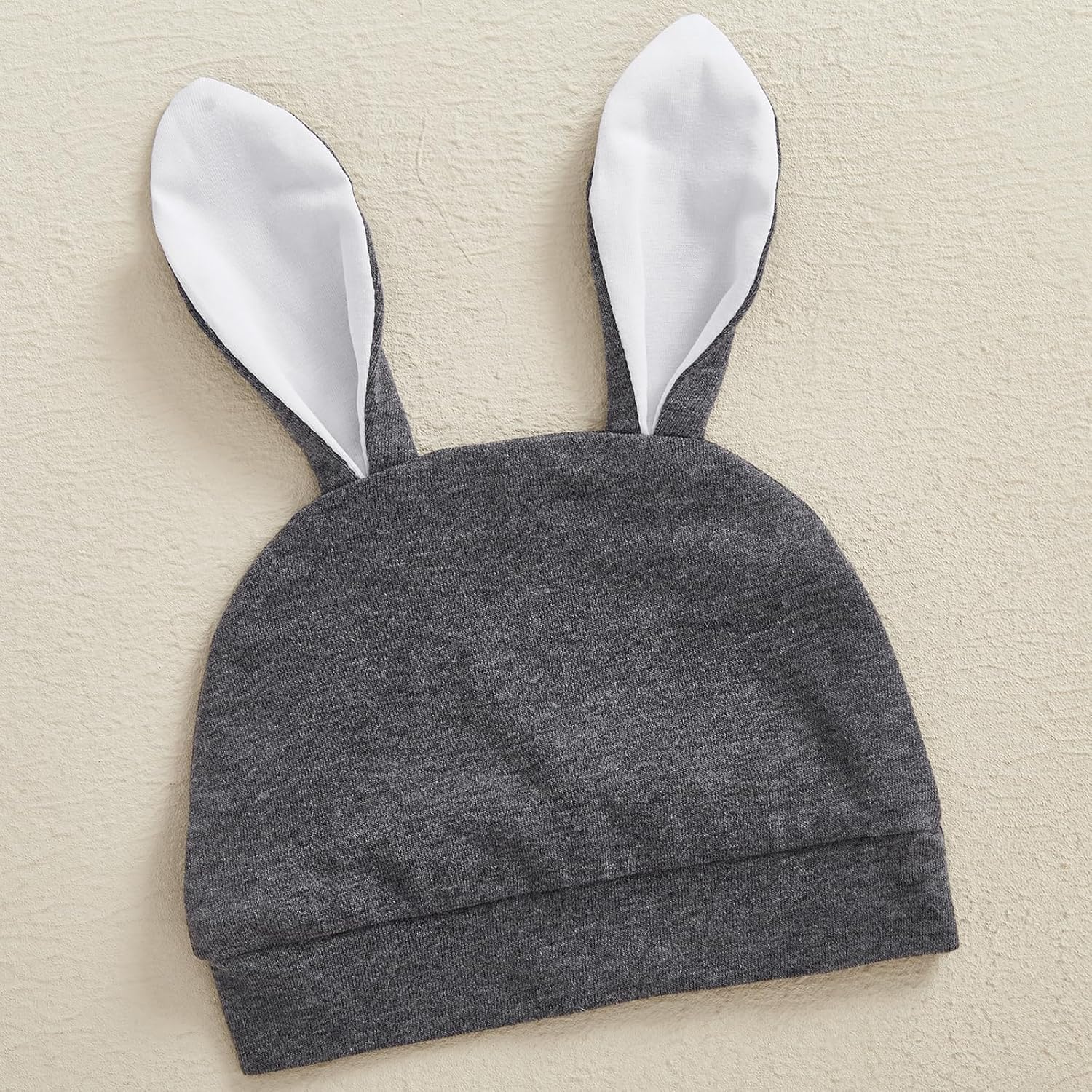 Adorable Baby Boy Easter Outfit with Romper Pants and Hat Set
