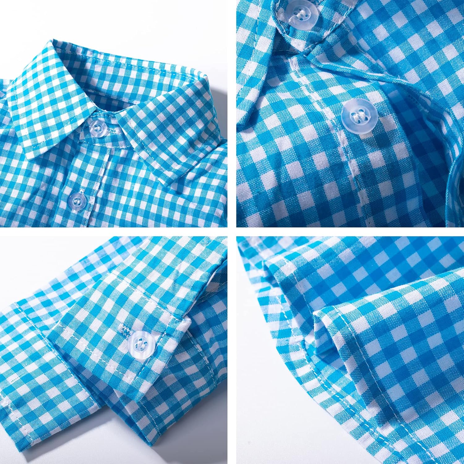 Yilaku Kids FormalSuit - Gentleman Outfit for 2-7 Years