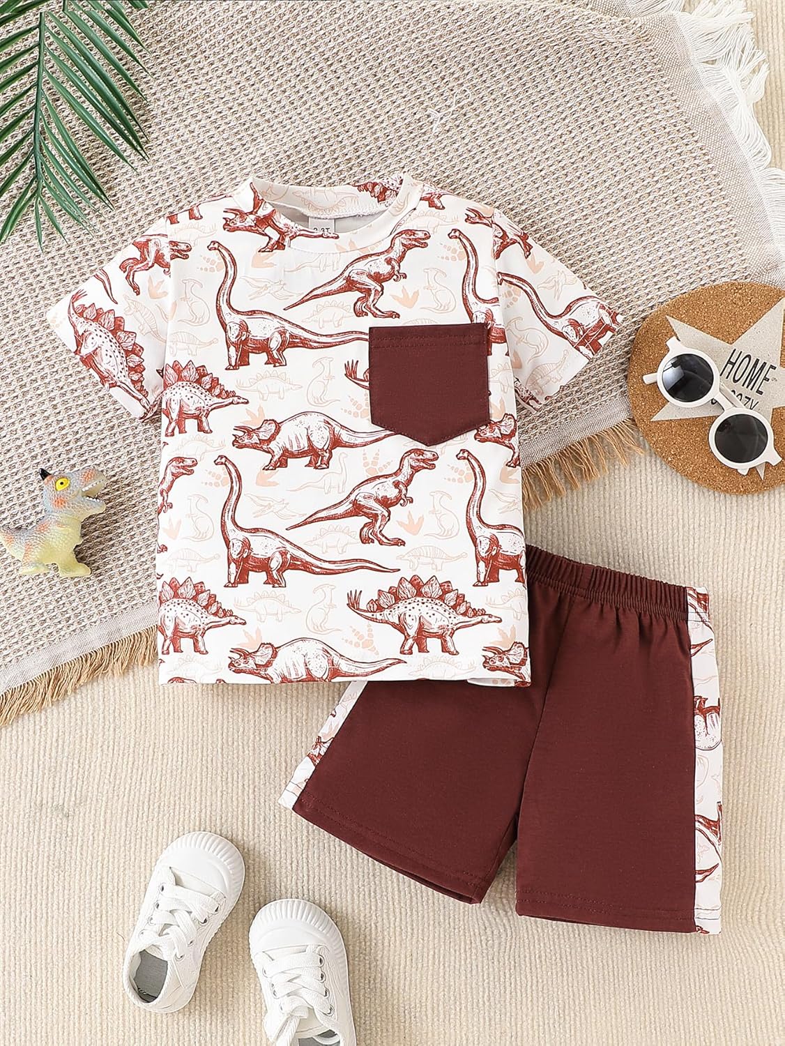 Perfect Summer Outfits for Toddler Boys
