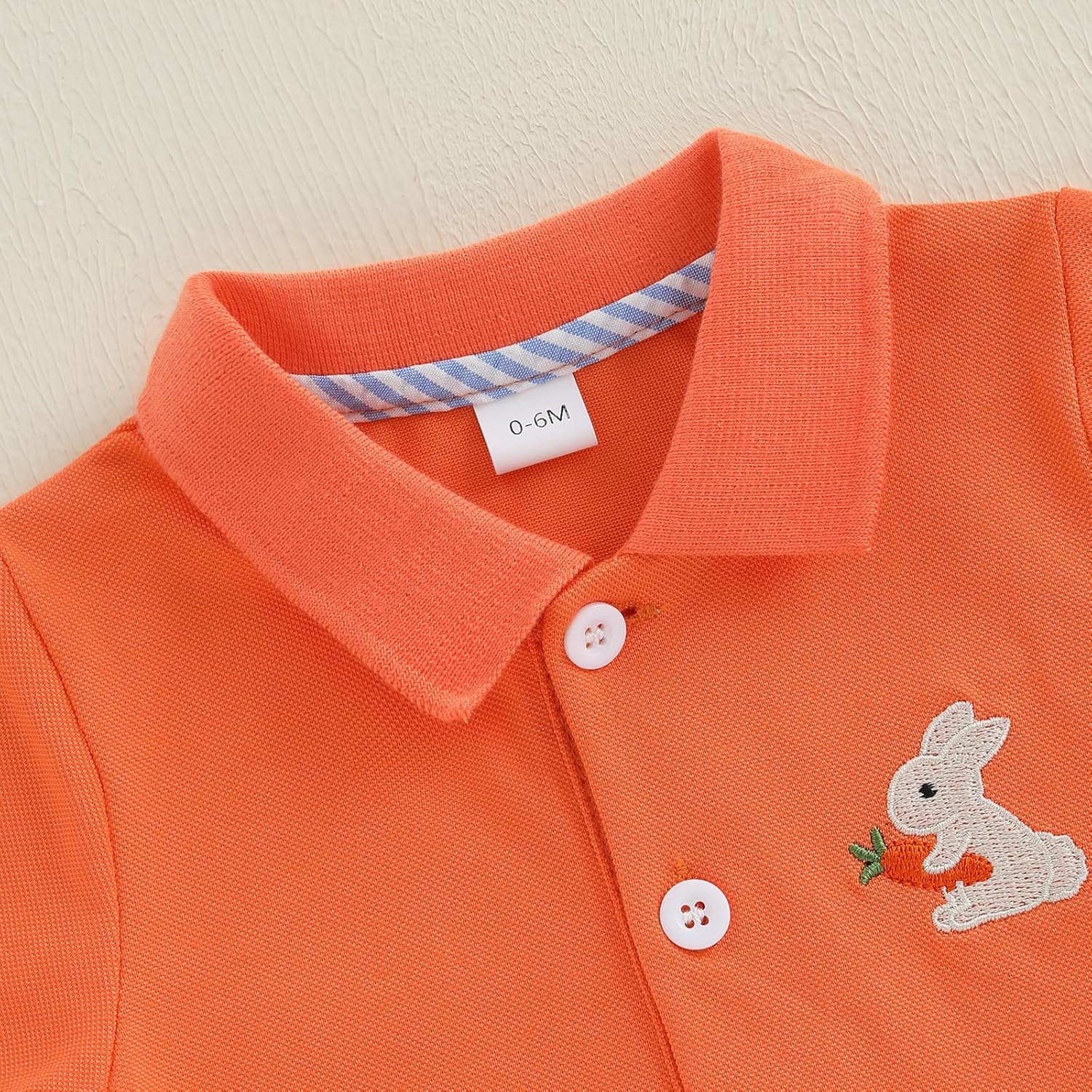 SAYOO Toddler Boy Easter Outfit