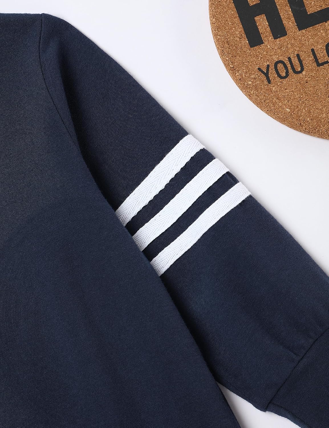 Fun Stripe Toddler Boys Clothing Set