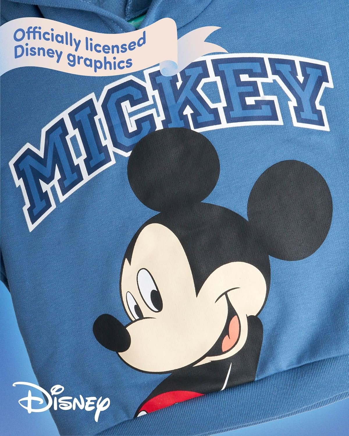 Disney Baby Boys Jogger Set