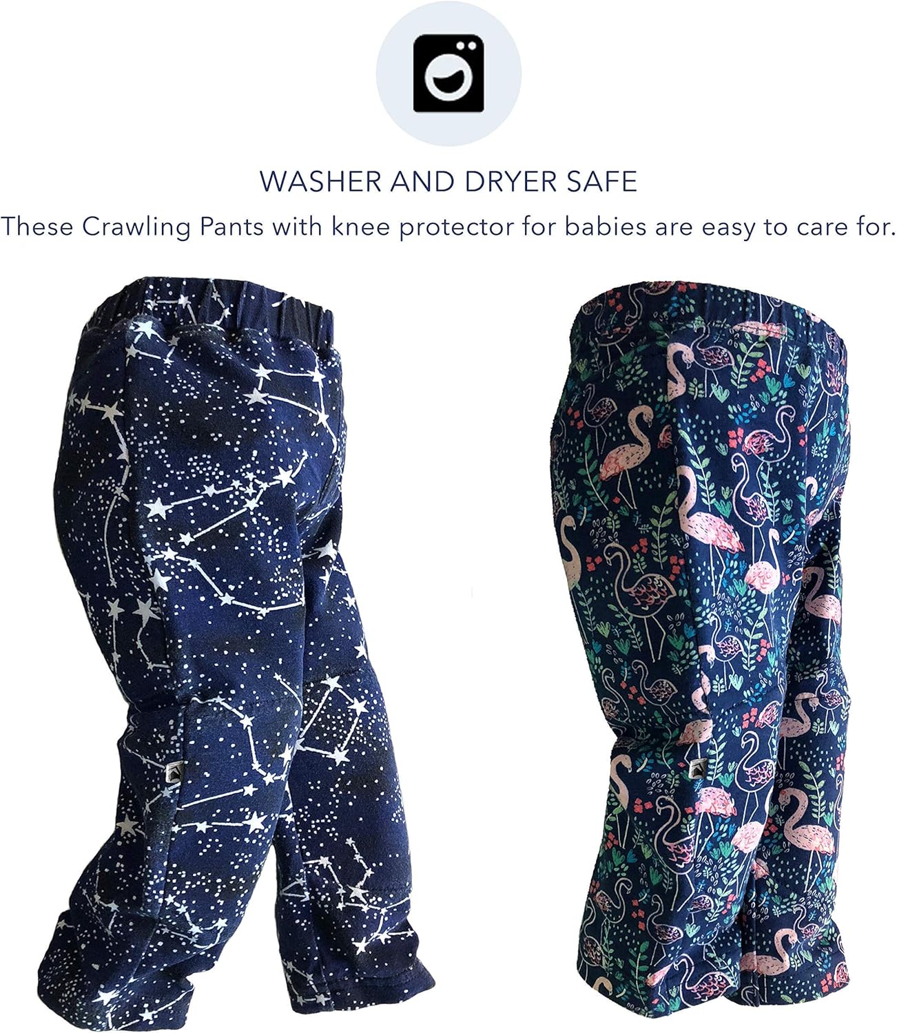 Stylish Padded Pants for Kids