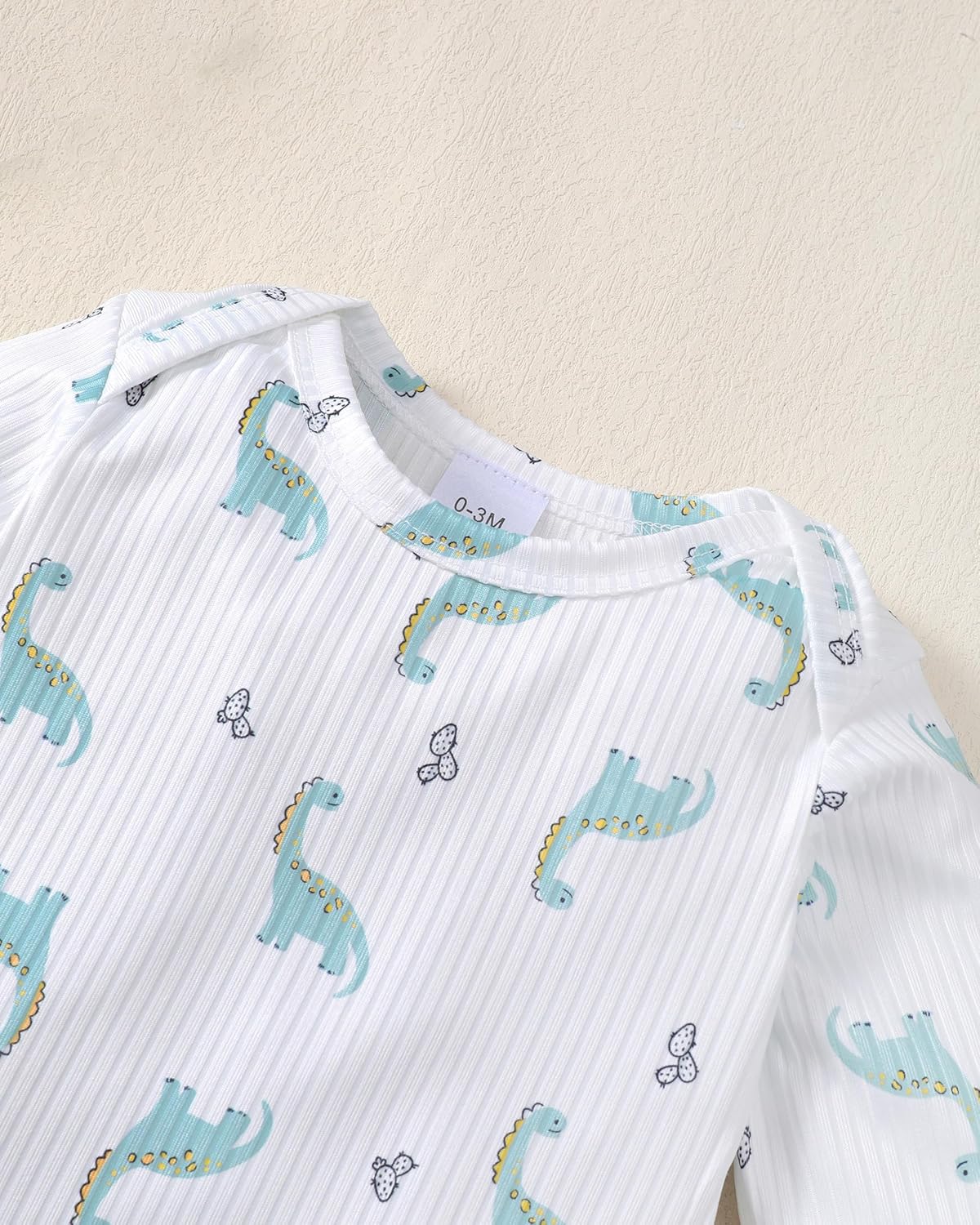 Comfortable Newborn Romper Set