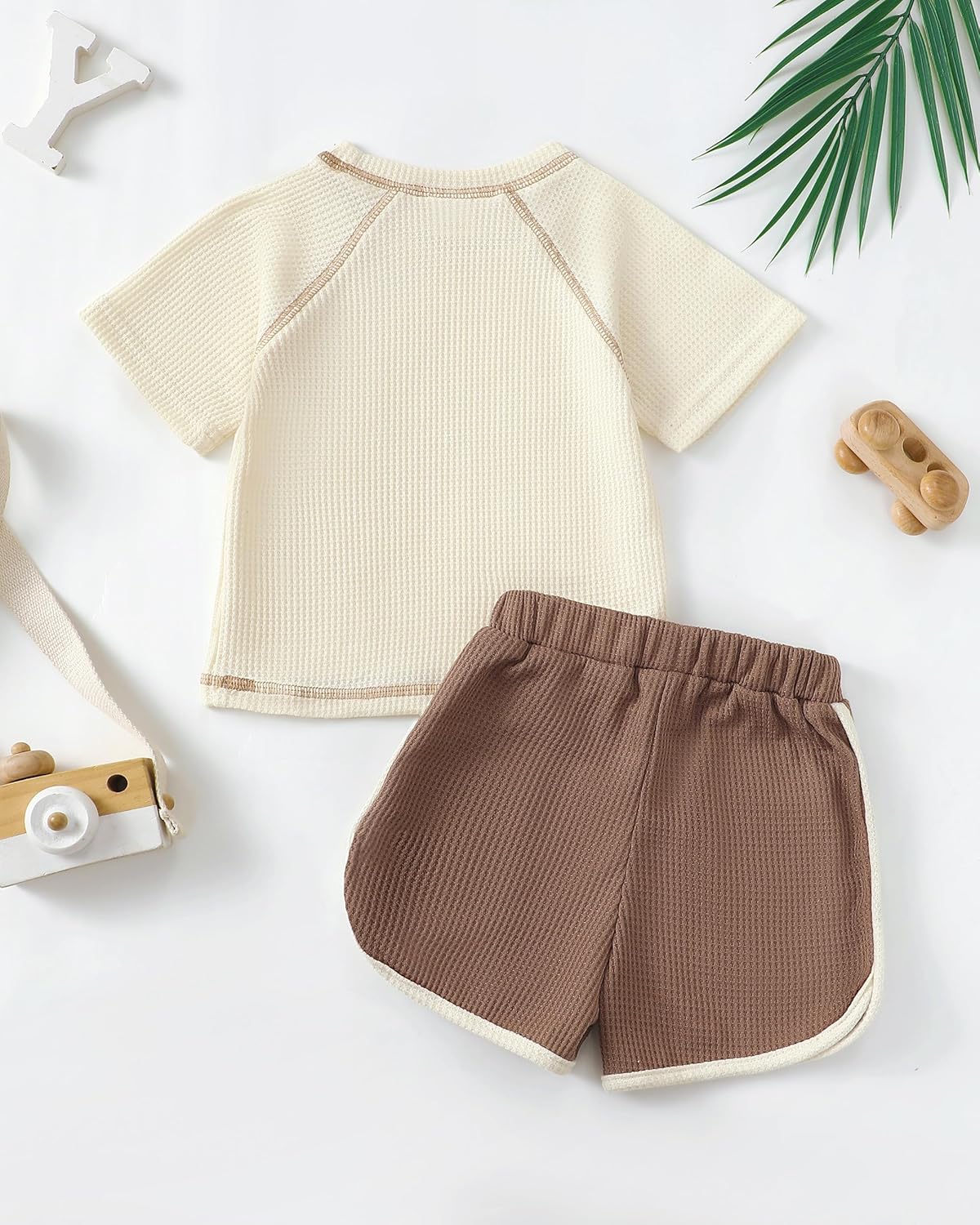 Perfect for summer - Comfortable Stylish Toddler Boy Clothes