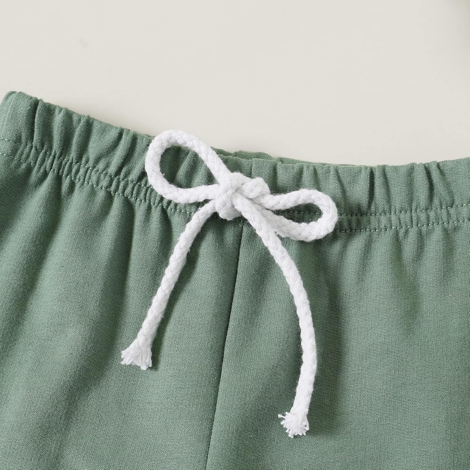 Happy Town Toddler Fall Outfits Set for Boys Girls