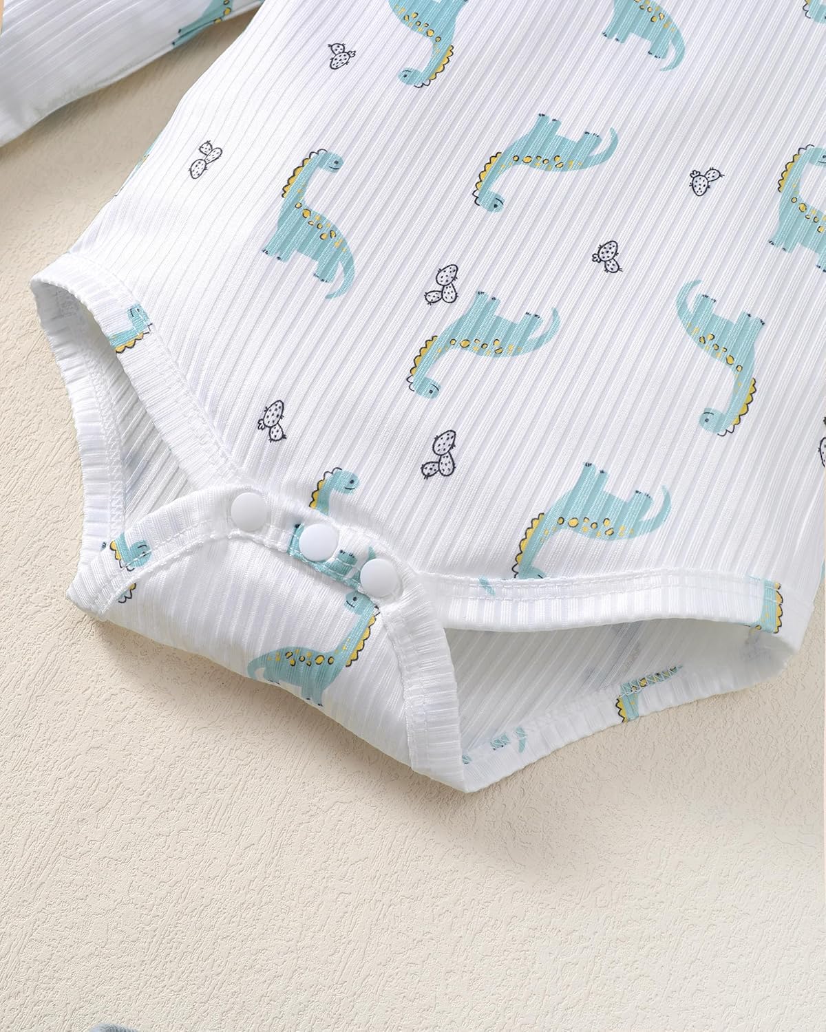 Comfortable Newborn Romper Set