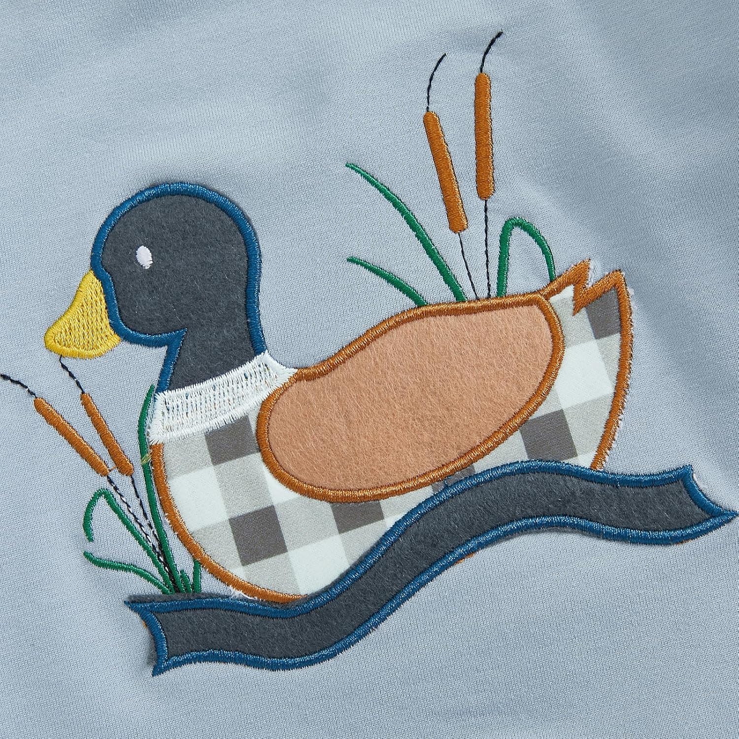 Cute Duck Style Toddler Outfit