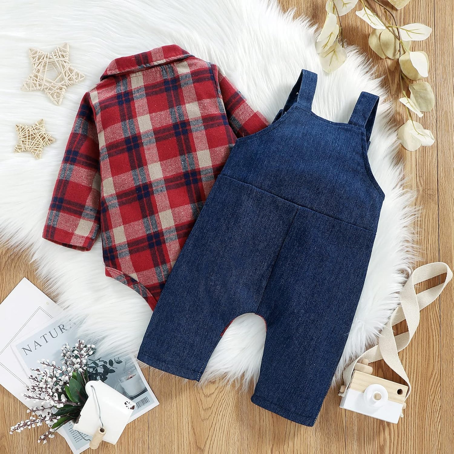 Adorable Newborn Boy Clothes Set for Boys