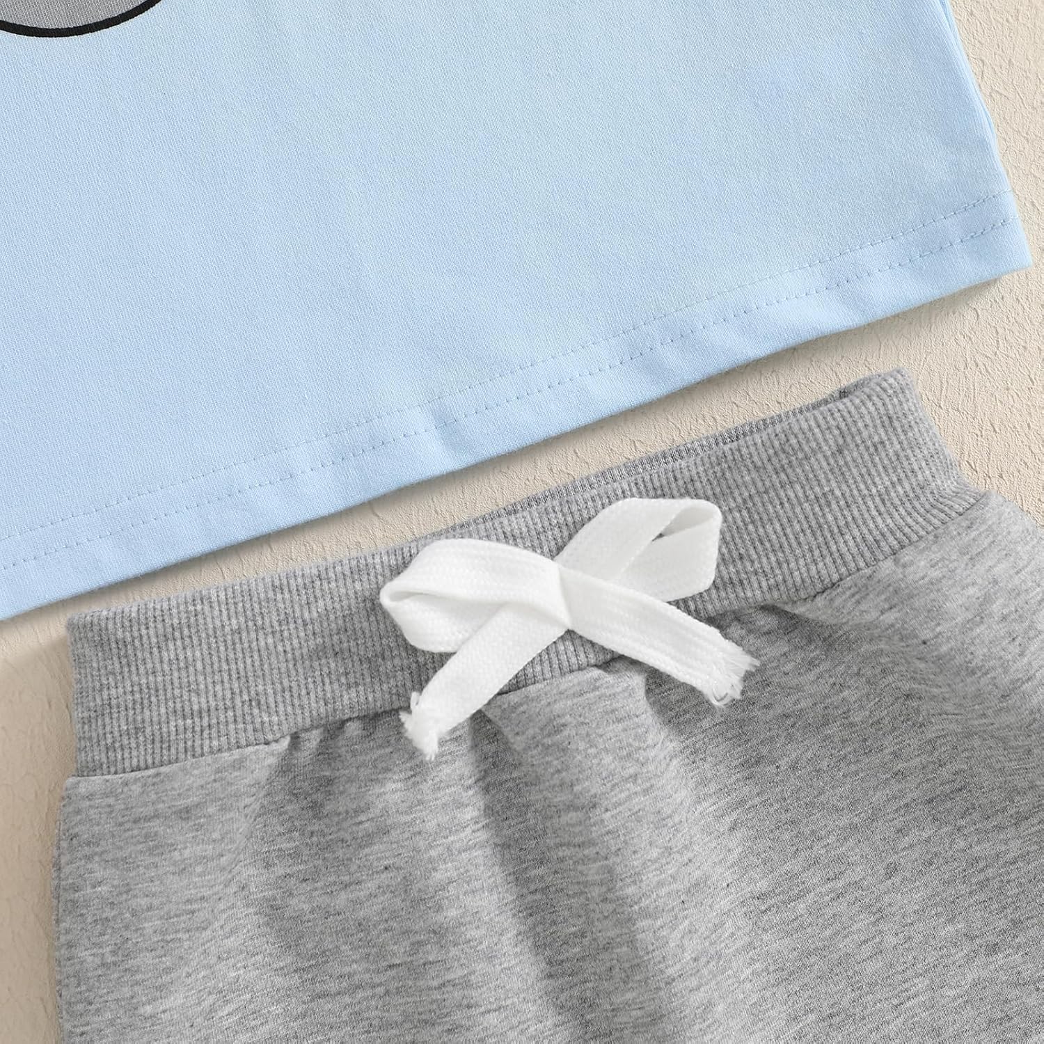 Gform Easter Egg Print Toddler T-Shirt Joggers Set